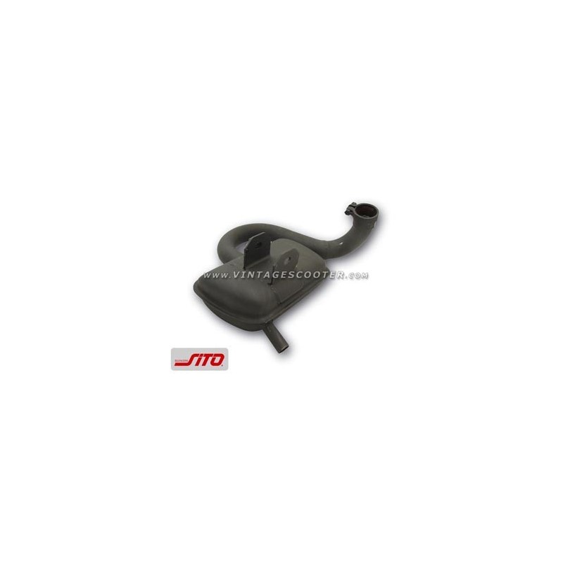 Pot type origine Vespa Px/Pe 200 Pot type origine Vespa Px/Pe 200